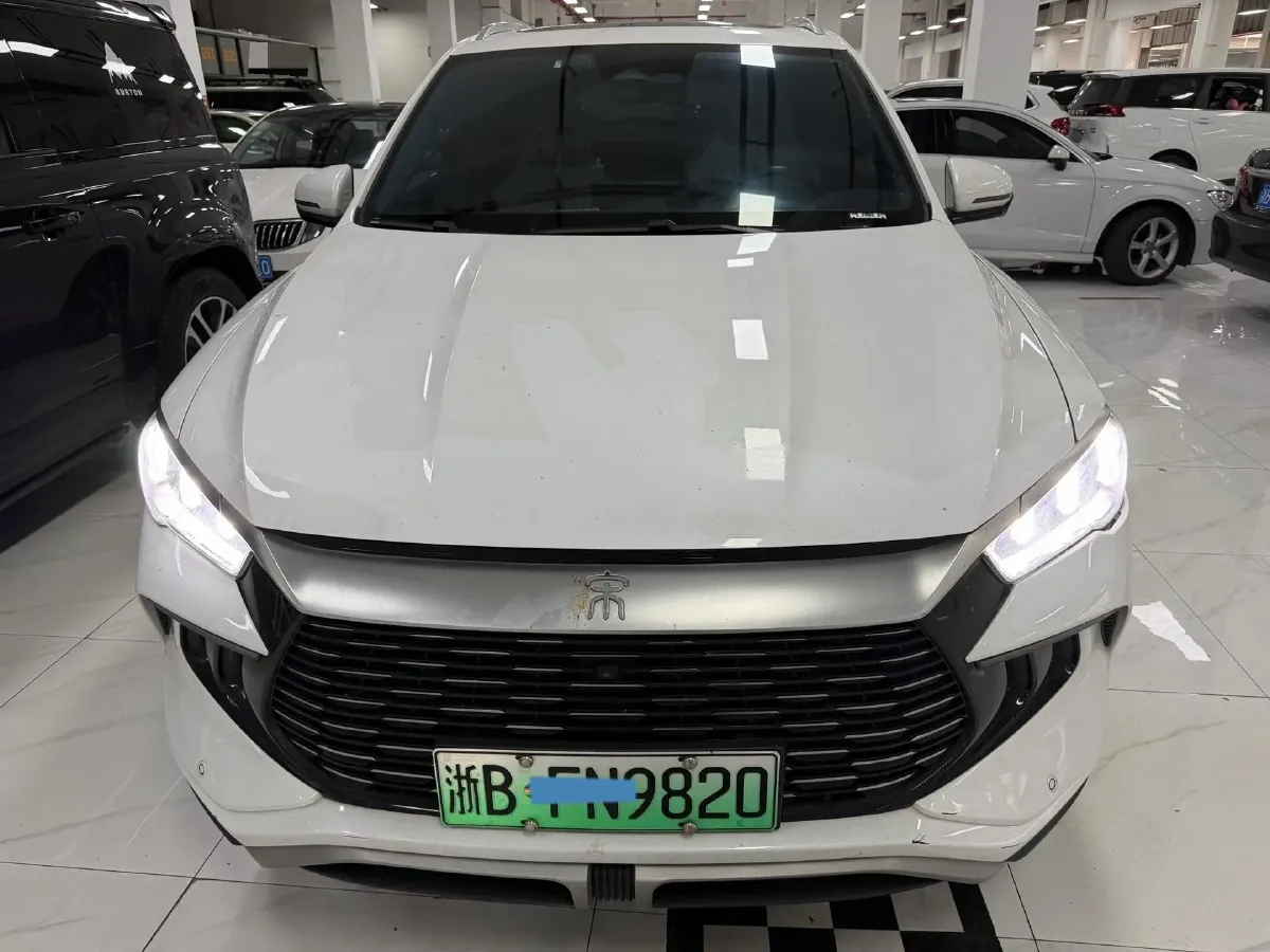 2023 BYD Song Pro 1.5L 110HP L4 E-CVT PHEV 18.3KWH,autocango,china used car exporter,china ev exporter,chinese used car exporter,chinese used ev exporter