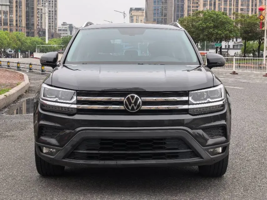 2021 Volkswagen Tharu 1.4T 150HP L4 7DCT,autocango,china used car exporter,china ev exporter,chinese used car exporter,chinese used ev exporter