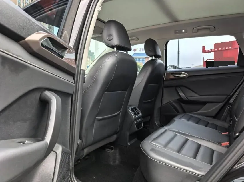 2021 Volkswagen Tharu 1.4T 150HP L4 7DCT,autocango,china used car exporter,china ev exporter,chinese used car exporter,chinese used ev exporter