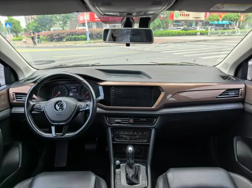 2021 Volkswagen Tharu 1.4T 150HP L4 7DCT,autocango,china used car exporter,china ev exporter,chinese used car exporter,chinese used ev exporter