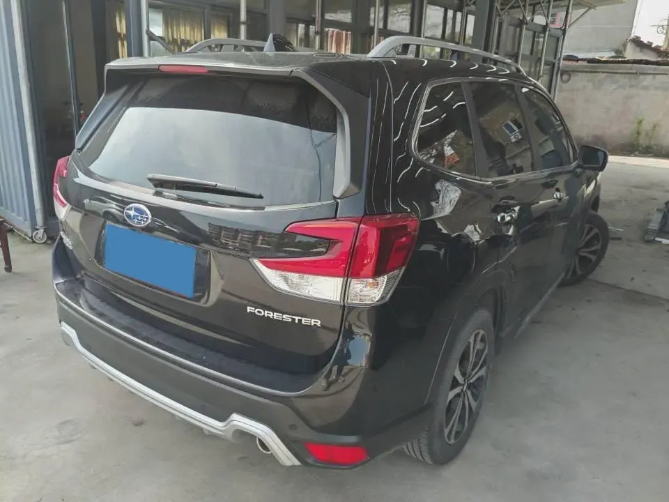 2022 Subaru Forester 2.0L 154HP H4 CVT,autocango,china used car exporter,china ev exporter,chinese used car exporter,chinese used ev exporter