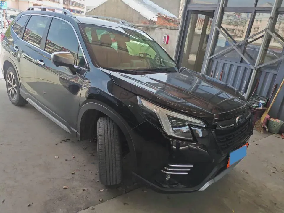 2022 Subaru Forester 2.0L 154HP H4 CVT,autocango,china used car exporter,china ev exporter,chinese used car exporter,chinese used ev exporter