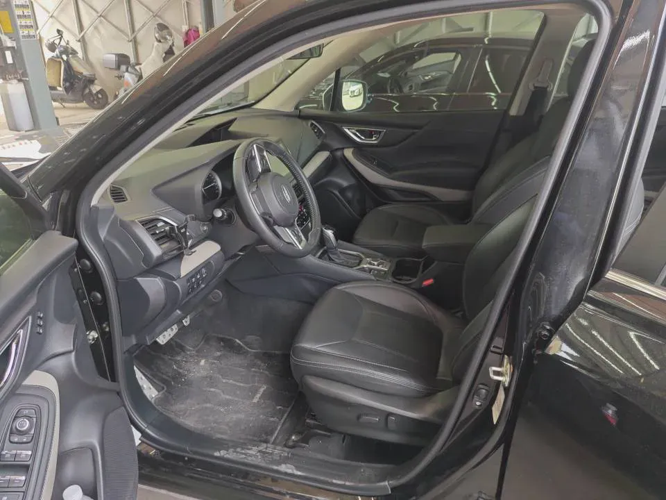 2022 Subaru Forester 2.0L 154HP H4 CVT,autocango,china used car exporter,china ev exporter,chinese used car exporter,chinese used ev exporter