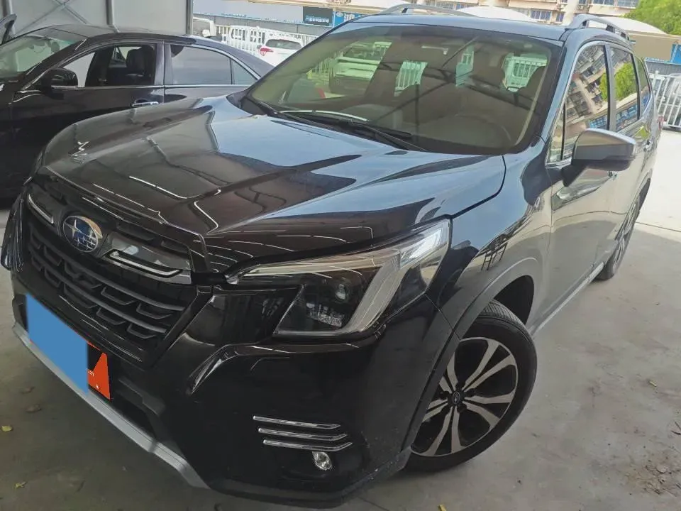 2022 Subaru Forester 2.0L 154HP H4 CVT,autocango,china used car exporter,china ev exporter,chinese used car exporter,chinese used ev exporter