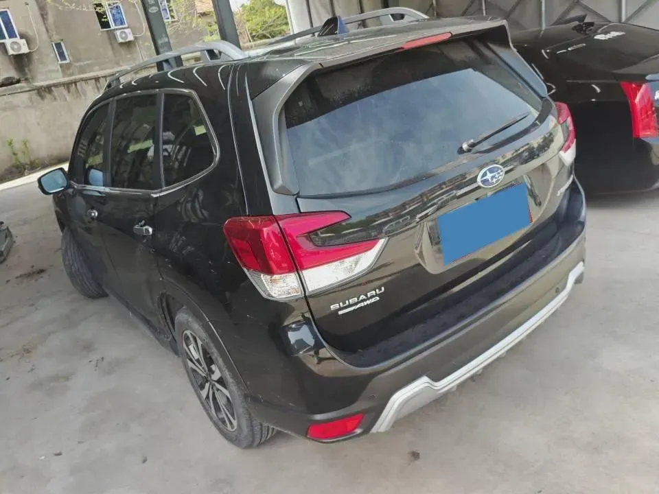 2022 Subaru Forester 2.0L 154HP H4 CVT,autocango,china used car exporter,china ev exporter,chinese used car exporter,chinese used ev exporter