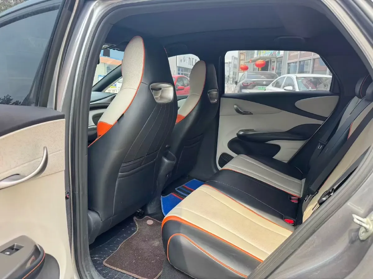 2021 BYD Yuan Pro BEV 50.1KWH,autocango,china used car exporter,china ev exporter,chinese used car exporter,chinese used ev exporter