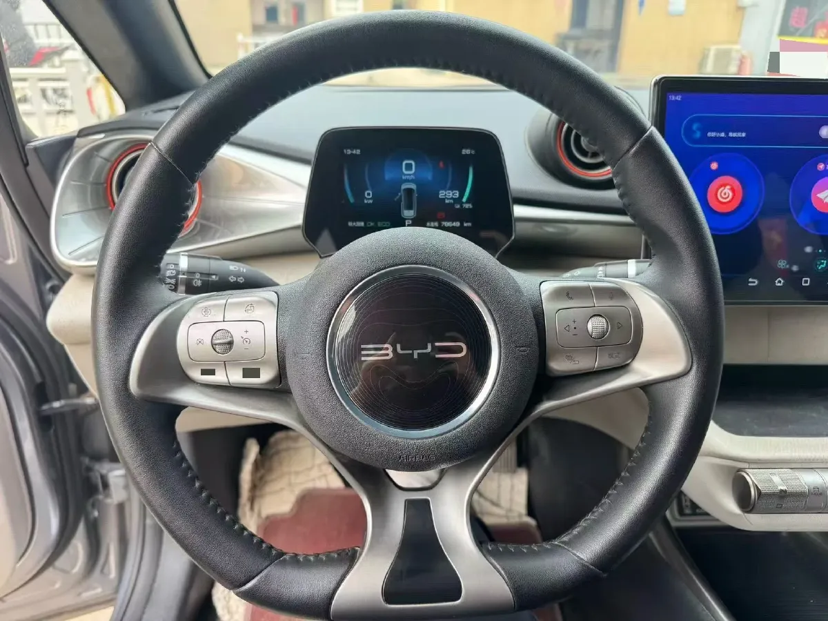 2021 BYD Yuan Pro BEV 50.1KWH,autocango,china used car exporter,china ev exporter,chinese used car exporter,chinese used ev exporter