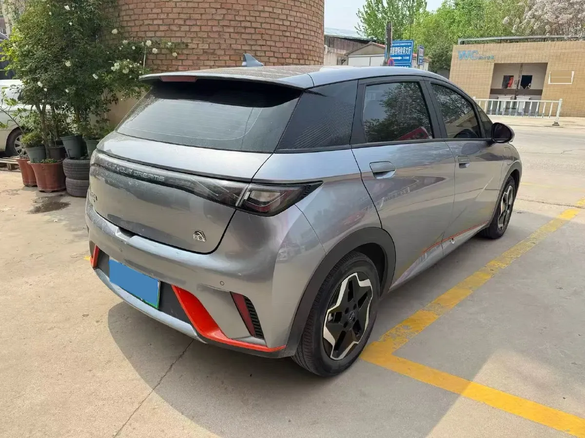 2021 BYD Yuan Pro BEV 50.1KWH,autocango,china used car exporter,china ev exporter,chinese used car exporter,chinese used ev exporter