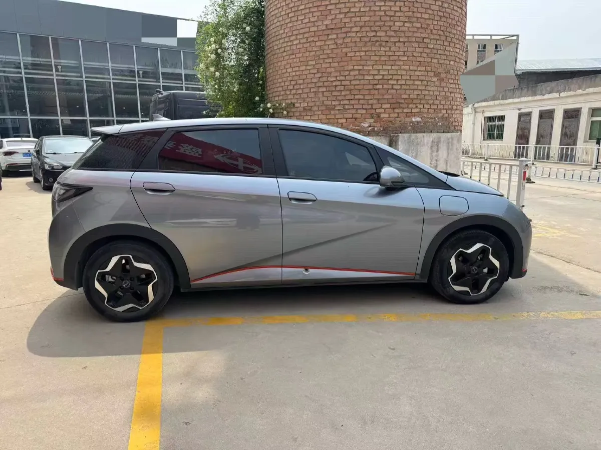 2021 BYD Yuan Pro BEV 50.1KWH,autocango,china used car exporter,china ev exporter,chinese used car exporter,chinese used ev exporter