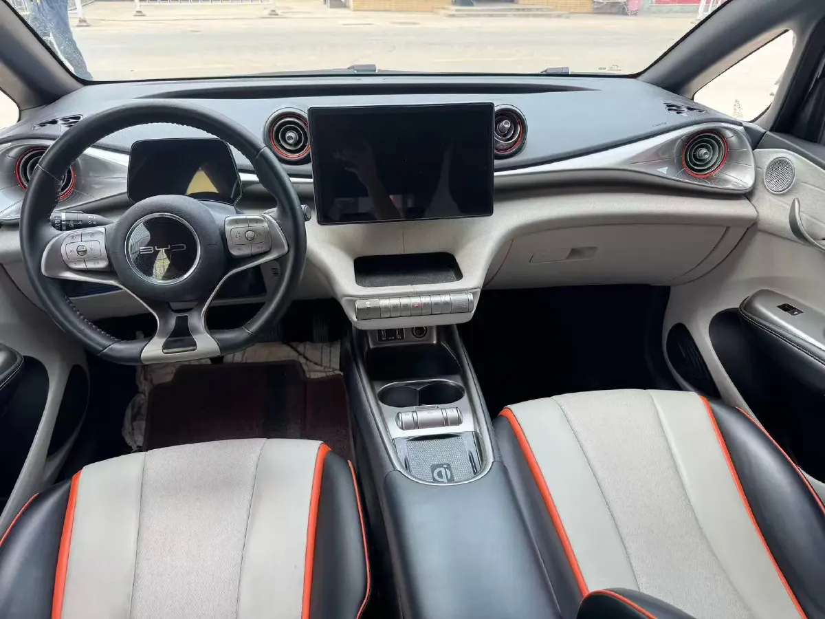 2021 BYD Yuan Pro BEV 50.1KWH,autocango,china used car exporter,china ev exporter,chinese used car exporter,chinese used ev exporter