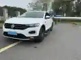 2019 Volkswagen T-Roc 1.4T 150HP L4 7DCT
