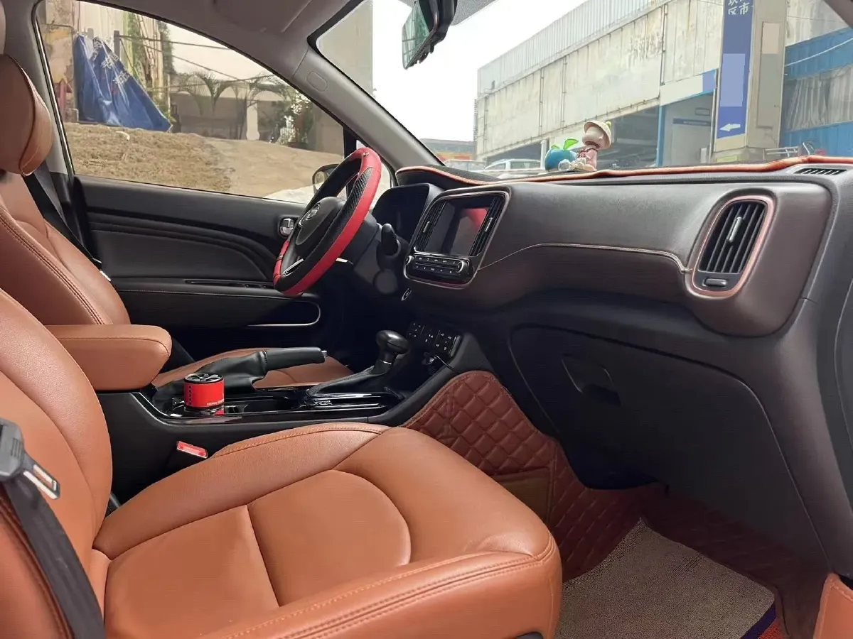 2017 GAC Trumpchi GS3 1.3T 137HP L4 6AT,autocango,china used car exporter,china ev exporter,chinese used car exporter,chinese used ev exporter