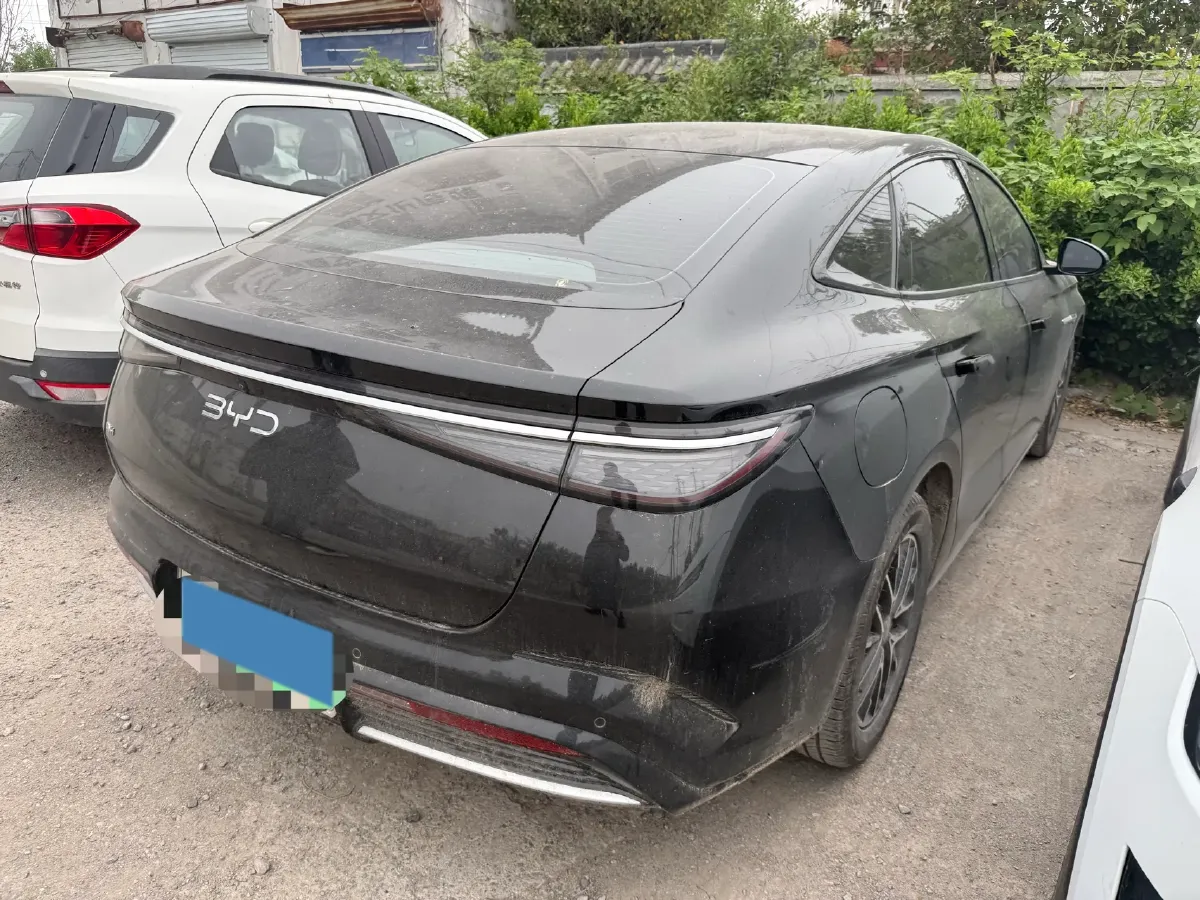 2025 BYD Seal07 DM-i 1.5L 101HP L4 E-CVT PHEV 10.08KWH,autocango,china used car exporter,china ev exporter,chinese used car exporter,chinese used ev exporter