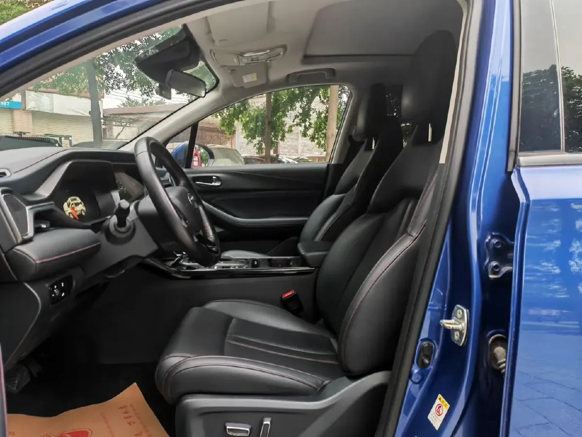 2021 GAC Trumpchi GS4 1.5T 169HP L4 6AT,autocango,china used car exporter,china ev exporter,chinese used car exporter,chinese used ev exporter