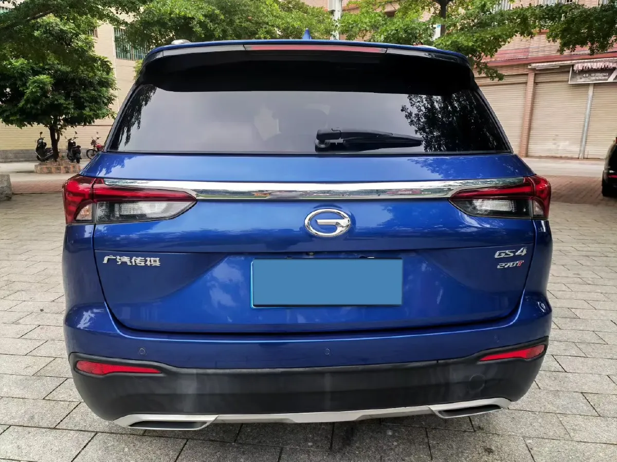 2021 GAC Trumpchi GS4 1.5T 169HP L4 6AT,autocango,china used car exporter,china ev exporter,chinese used car exporter,chinese used ev exporter