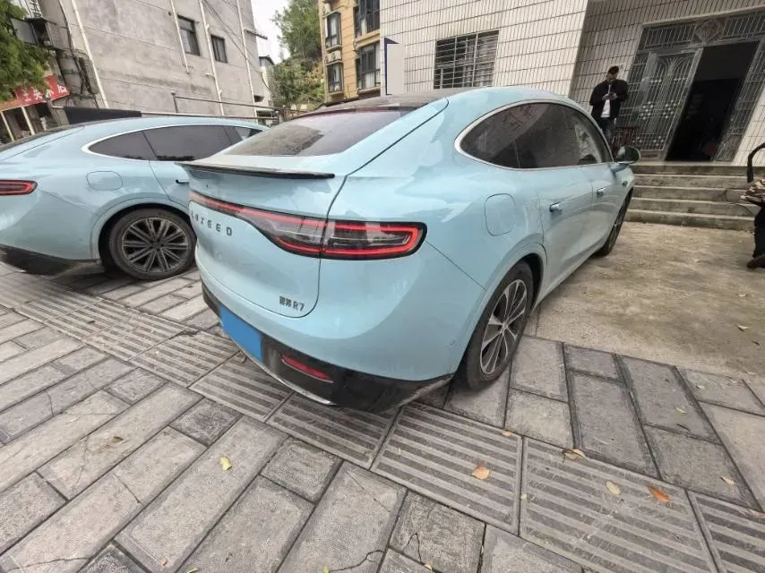 2025 Luxeed R7 REEV 156HP REEV 37KWH,autocango,china used car exporter,china ev exporter,chinese used car exporter,chinese used ev exporter