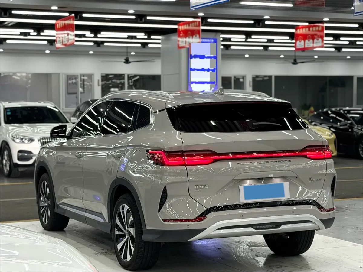 2023 BYD Song Plus BEV 87.04KWH,autocango,china used car exporter,china ev exporter,chinese used car exporter,chinese used ev exporter