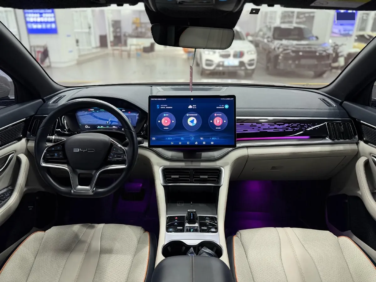 2023 BYD Song Plus BEV 87.04KWH,autocango,china used car exporter,china ev exporter,chinese used car exporter,chinese used ev exporter