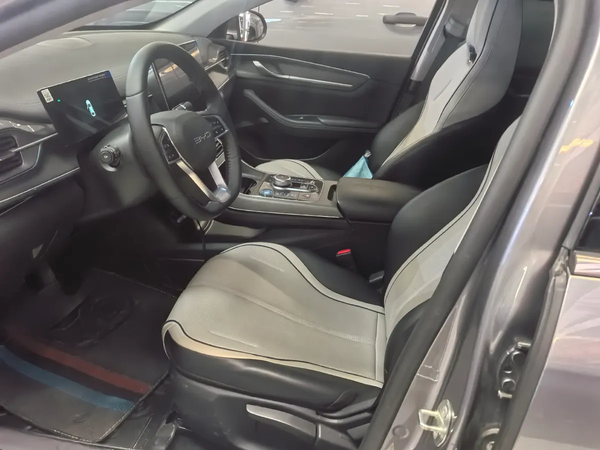 2024 BYD Destroyer 05 1.5L 110HP L4 E-CVT PHEV 8.3KWH,autocango,china used car exporter,china ev exporter,chinese used car exporter,chinese used ev exporter