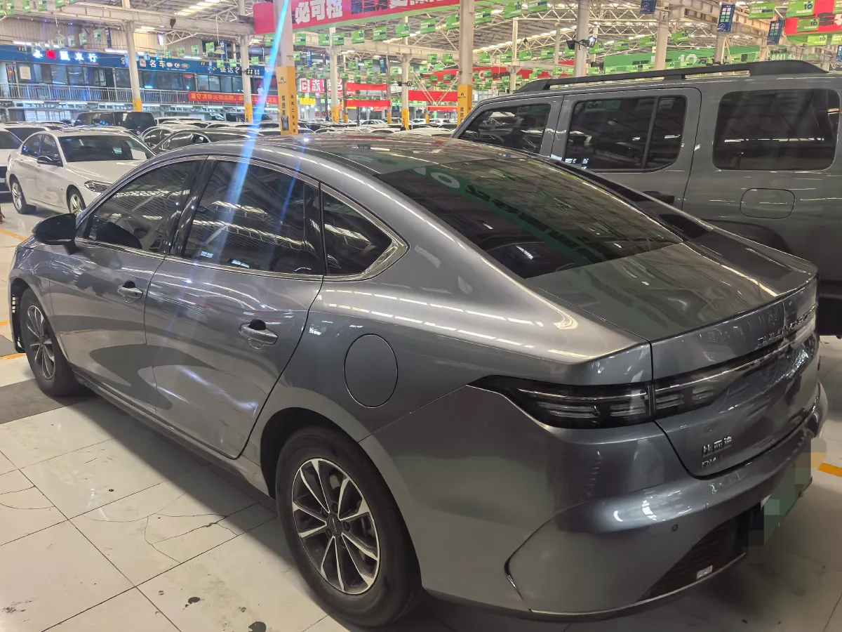 2024 BYD Destroyer 05 1.5L 110HP L4 E-CVT PHEV 8.3KWH,autocango,china used car exporter,china ev exporter,chinese used car exporter,chinese used ev exporter