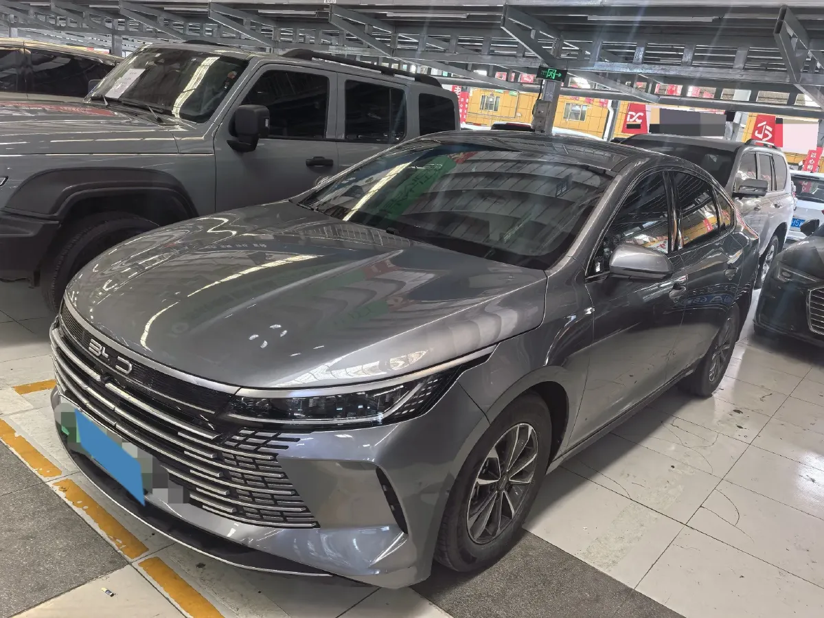 2024 BYD Destroyer 05 1.5L 110HP L4 E-CVT PHEV 8.3KWH,autocango,china used car exporter,china ev exporter,chinese used car exporter,chinese used ev exporter