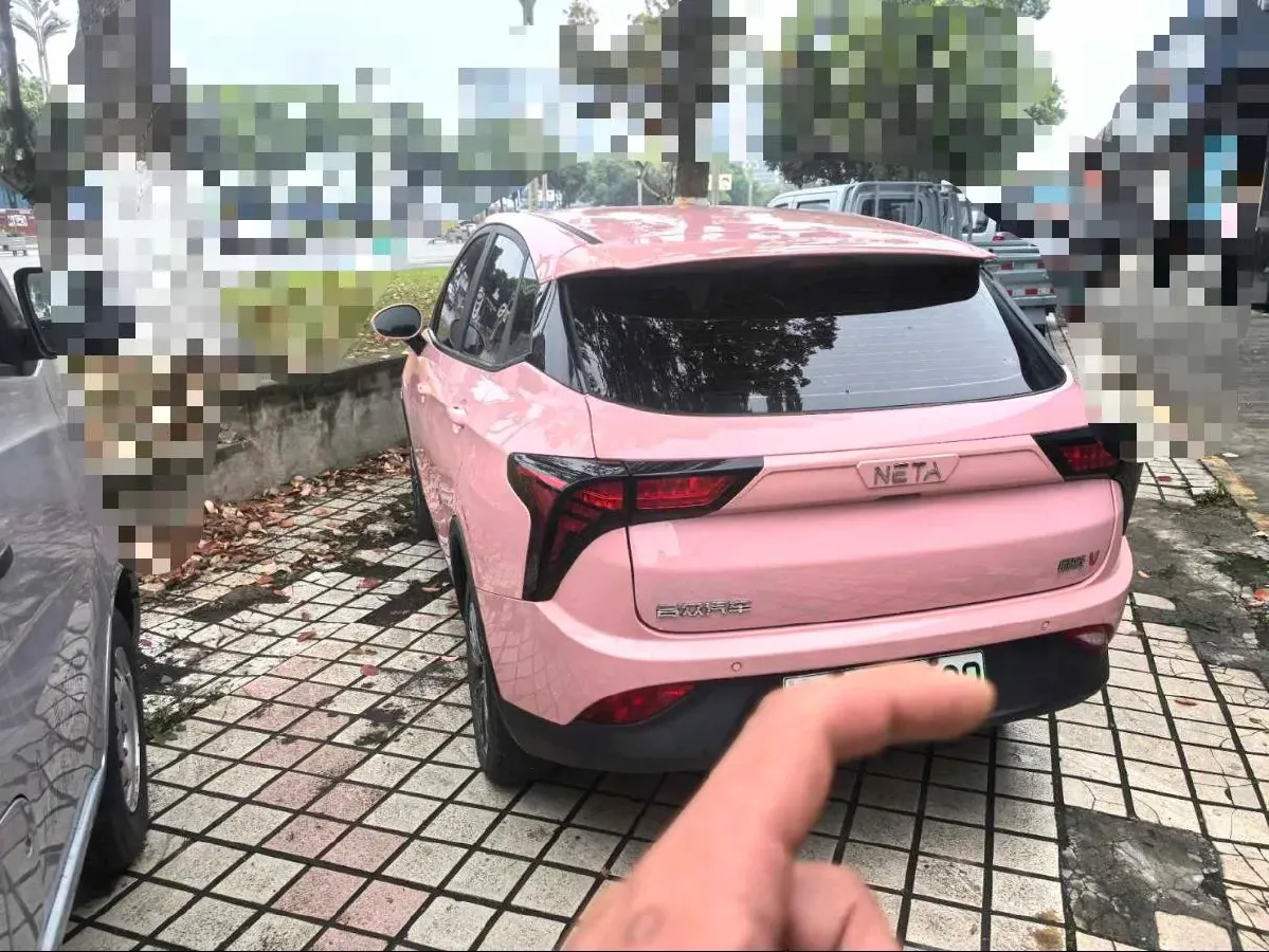 2021 Neta V BEV 38.54KWH,autocango,china used car exporter,china ev exporter,chinese used car exporter,chinese used ev exporter