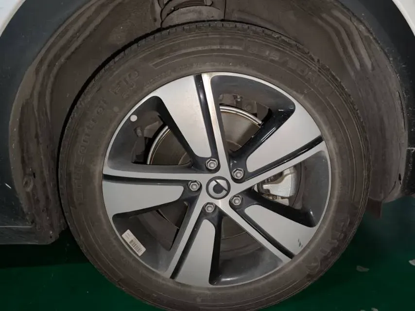 2024 Smart smart Elf 1 BEV 49KWH,autocango,china used car exporter,china ev exporter,chinese used car exporter,chinese used ev exporter