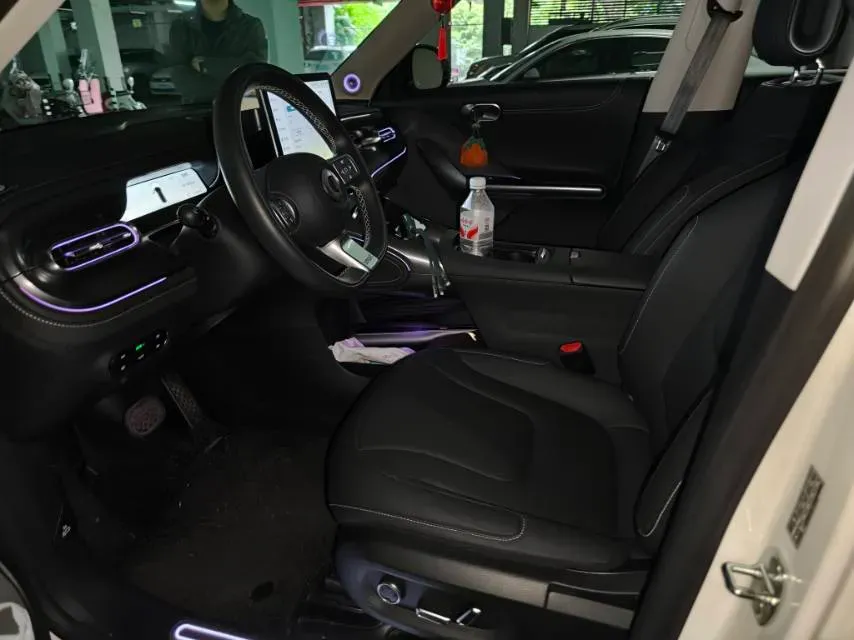 2024 Smart smart Elf 1 BEV 49KWH,autocango,china used car exporter,china ev exporter,chinese used car exporter,chinese used ev exporter