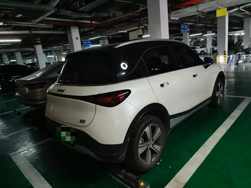 2024 Smart smart Elf 1 BEV 49KWH,autocango,china used car exporter,china ev exporter,chinese used car exporter,chinese used ev exporter