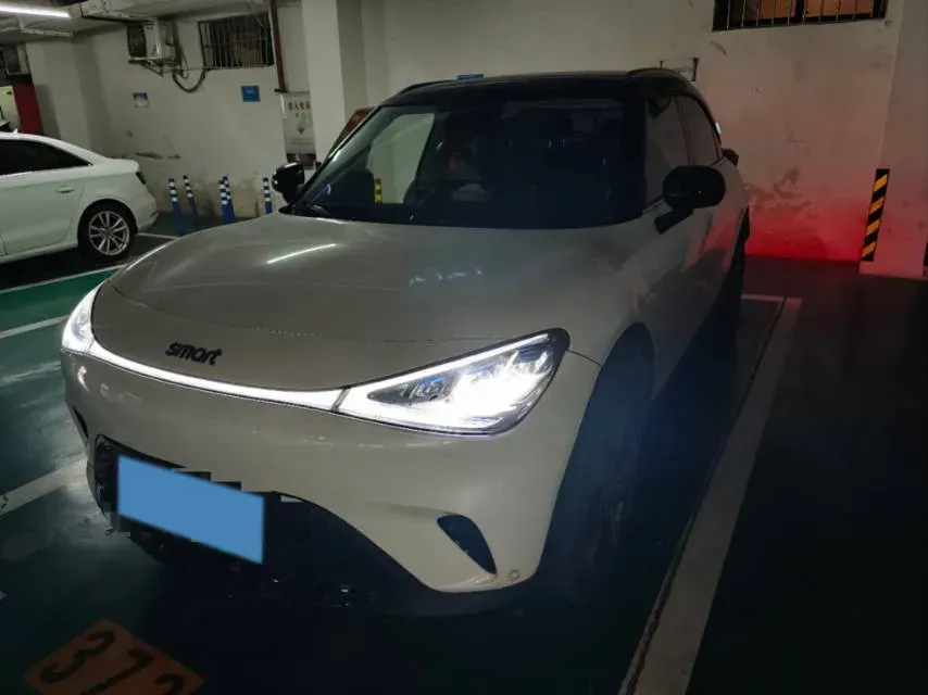 2024 Smart smart Elf 1 BEV 49KWH,autocango,china used car exporter,china ev exporter,chinese used car exporter,chinese used ev exporter