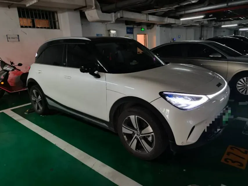 2024 Smart smart Elf 1 BEV 49KWH,autocango,china used car exporter,china ev exporter,chinese used car exporter,chinese used ev exporter