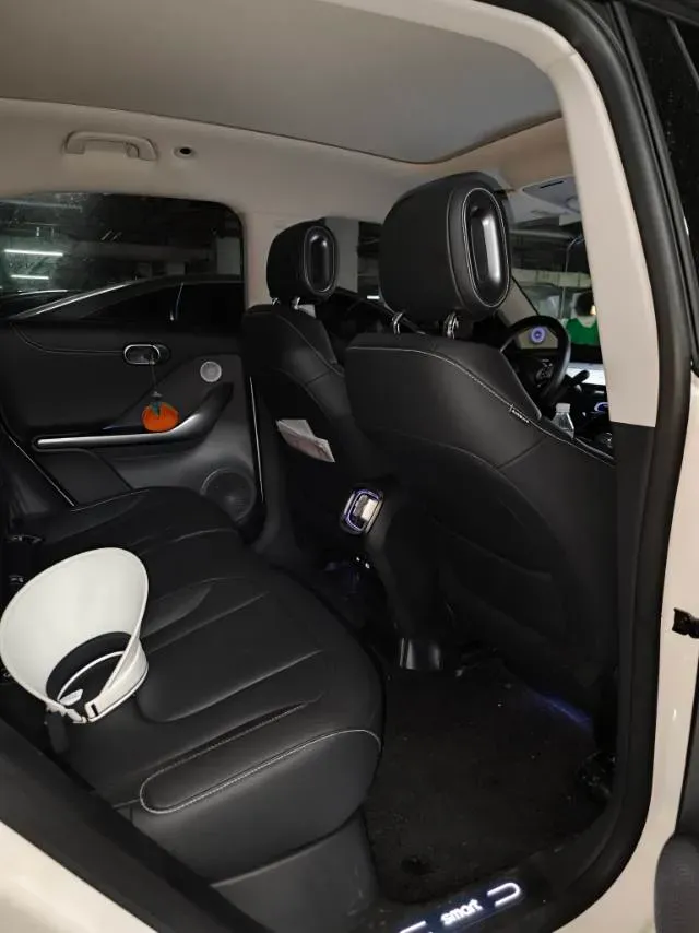 2024 Smart smart Elf 1 BEV 49KWH,autocango,china used car exporter,china ev exporter,chinese used car exporter,chinese used ev exporter