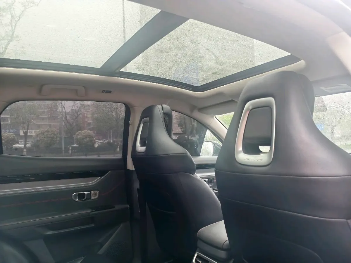 2024 Jetour DASHING 1.5T 156HP L4 6DCT,autocango,china used car exporter,china ev exporter,chinese used car exporter,chinese used ev exporter