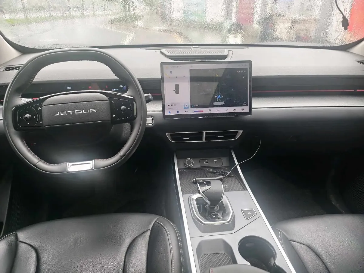 2024 Jetour DASHING 1.5T 156HP L4 6DCT,autocango,china used car exporter,china ev exporter,chinese used car exporter,chinese used ev exporter