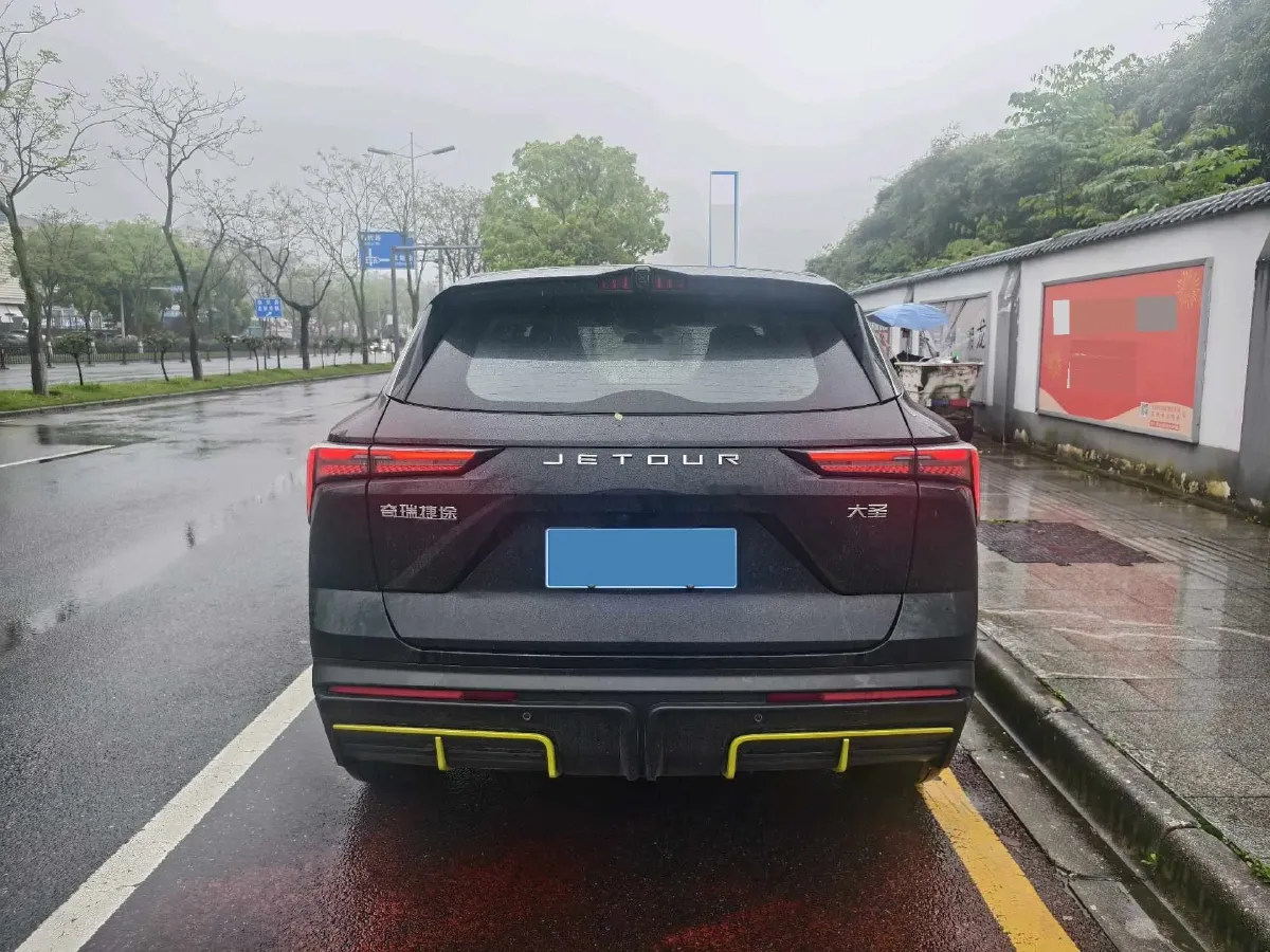 2024 Jetour DASHING 1.5T 156HP L4 6DCT,autocango,china used car exporter,china ev exporter,chinese used car exporter,chinese used ev exporter