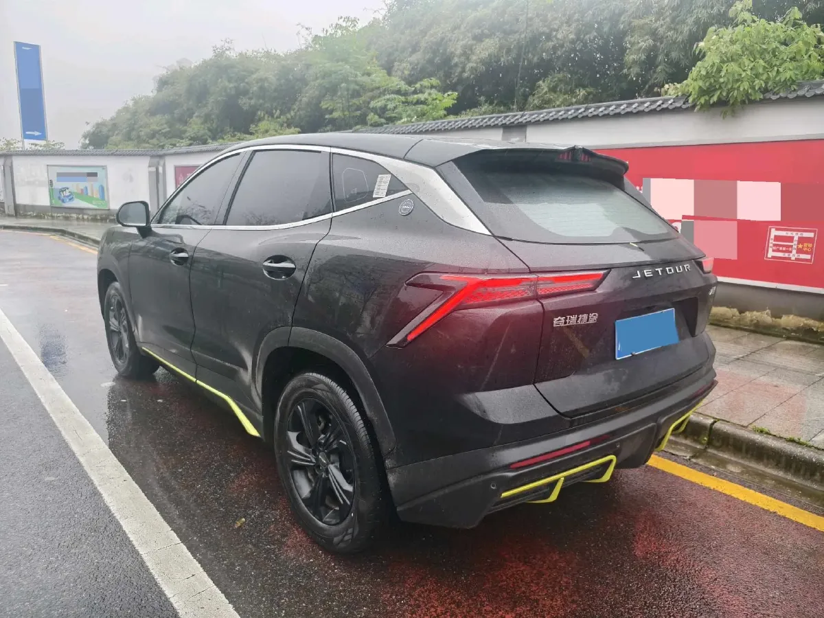 2024 Jetour DASHING 1.5T 156HP L4 6DCT,autocango,china used car exporter,china ev exporter,chinese used car exporter,chinese used ev exporter