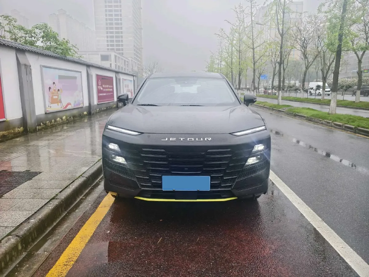 2024 Jetour DASHING 1.5T 156HP L4 6DCT,autocango,china used car exporter,china ev exporter,chinese used car exporter,chinese used ev exporter