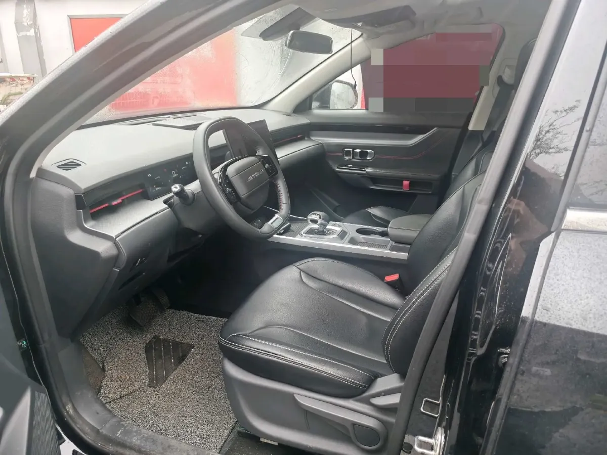 2024 Jetour DASHING 1.5T 156HP L4 6DCT,autocango,china used car exporter,china ev exporter,chinese used car exporter,chinese used ev exporter