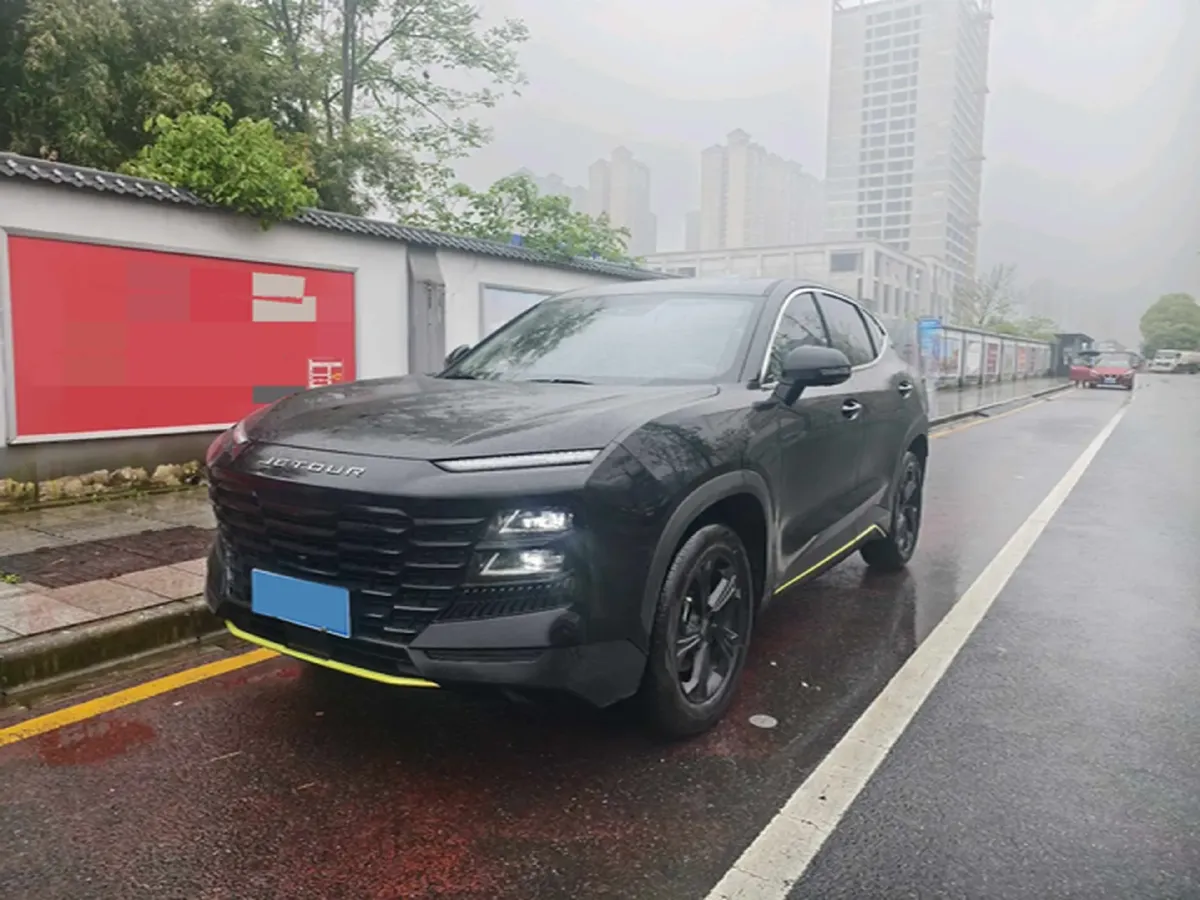 2024 Jetour DASHING 1.5T 156HP L4 6DCT,autocango,china used car exporter,china ev exporter,chinese used car exporter,chinese used ev exporter