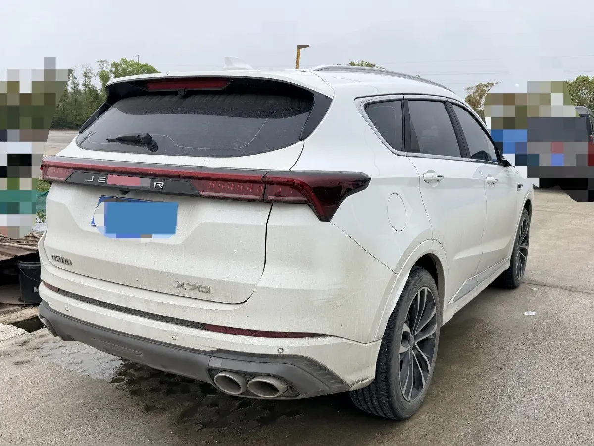 2021 Jetour X70 Plus 1.6T 197HP L4 7DCT,autocango,china used car exporter,china ev exporter,chinese used car exporter,chinese used ev exporter