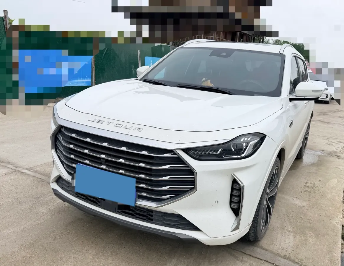 2021 Jetour X70 Plus 1.6T 197HP L4 7DCT,autocango,china used car exporter,china ev exporter,chinese used car exporter,chinese used ev exporter