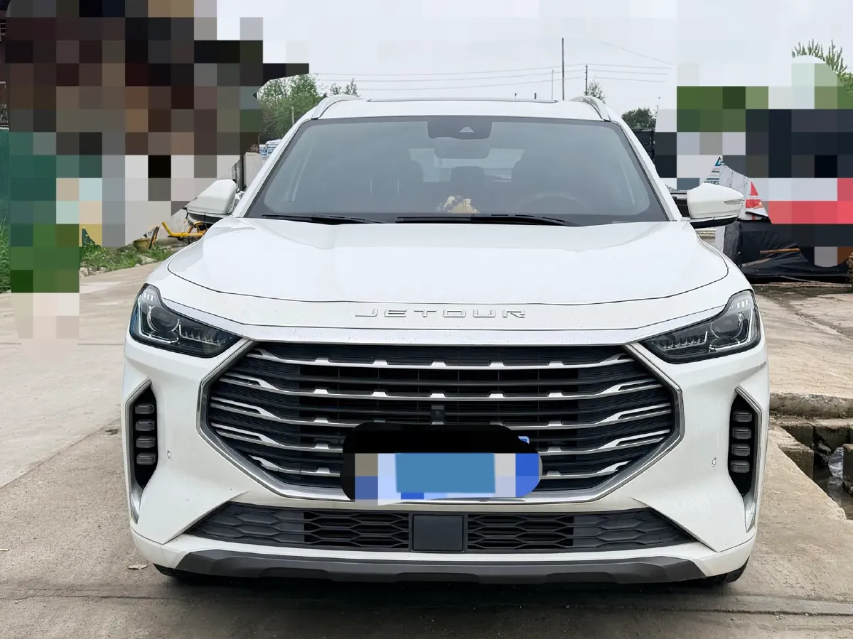 2021 Jetour X70 Plus 1.6T 197HP L4 7DCT,autocango,china used car exporter,china ev exporter,chinese used car exporter,chinese used ev exporter