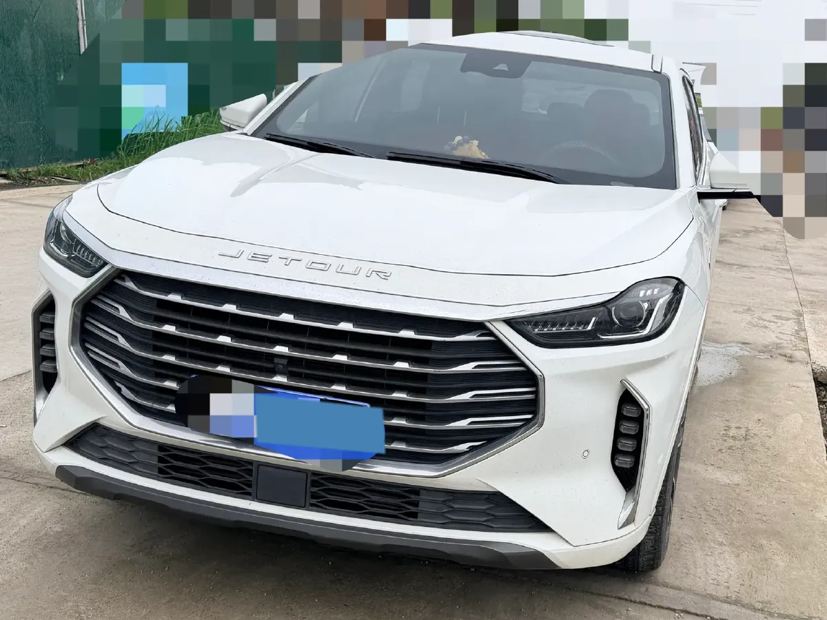 2021 Jetour X70 Plus 1.6T 197HP L4 7DCT,autocango,china used car exporter,china ev exporter,chinese used car exporter,chinese used ev exporter