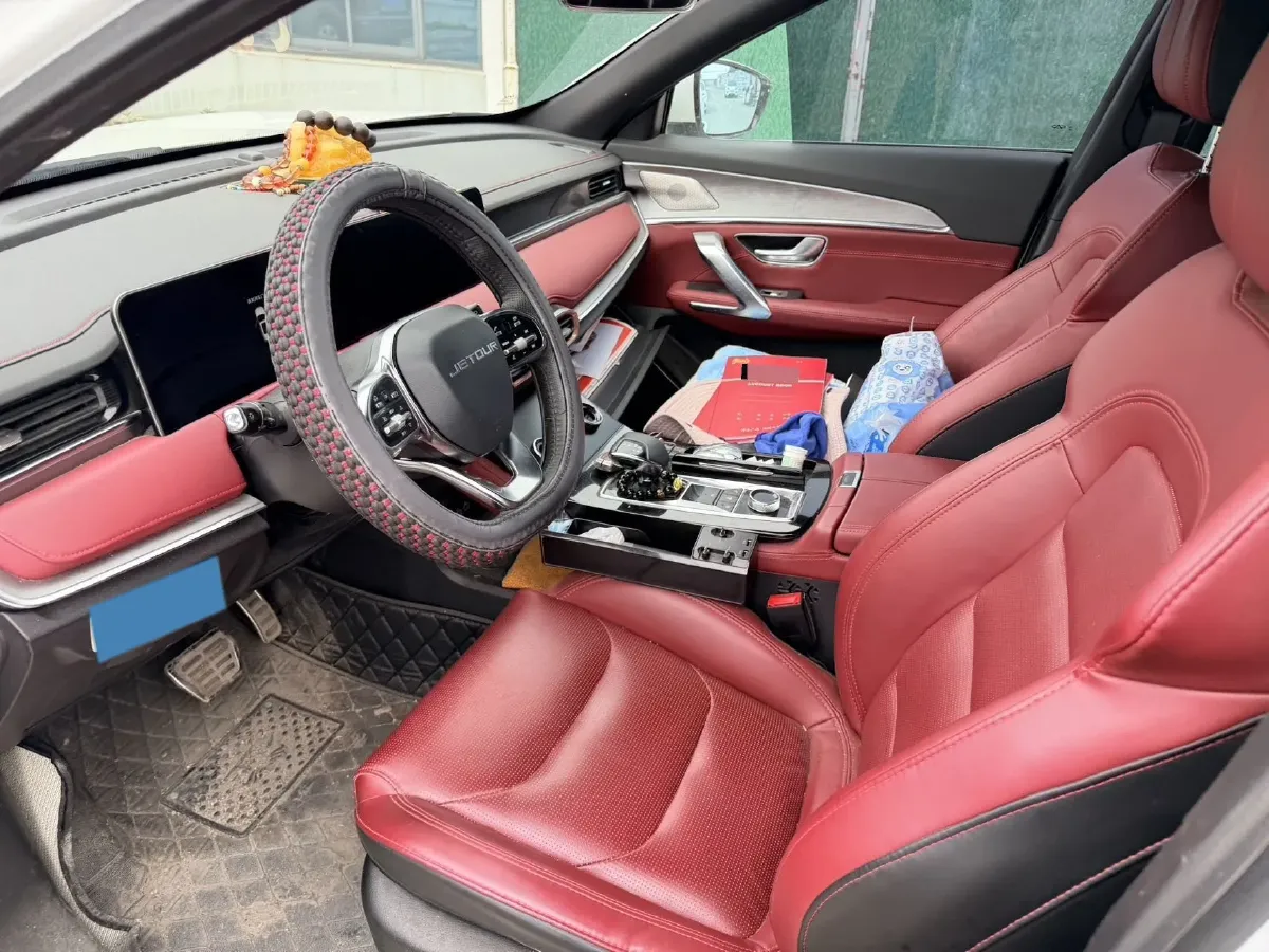 2021 Jetour X70 Plus 1.6T 197HP L4 7DCT,autocango,china used car exporter,china ev exporter,chinese used car exporter,chinese used ev exporter