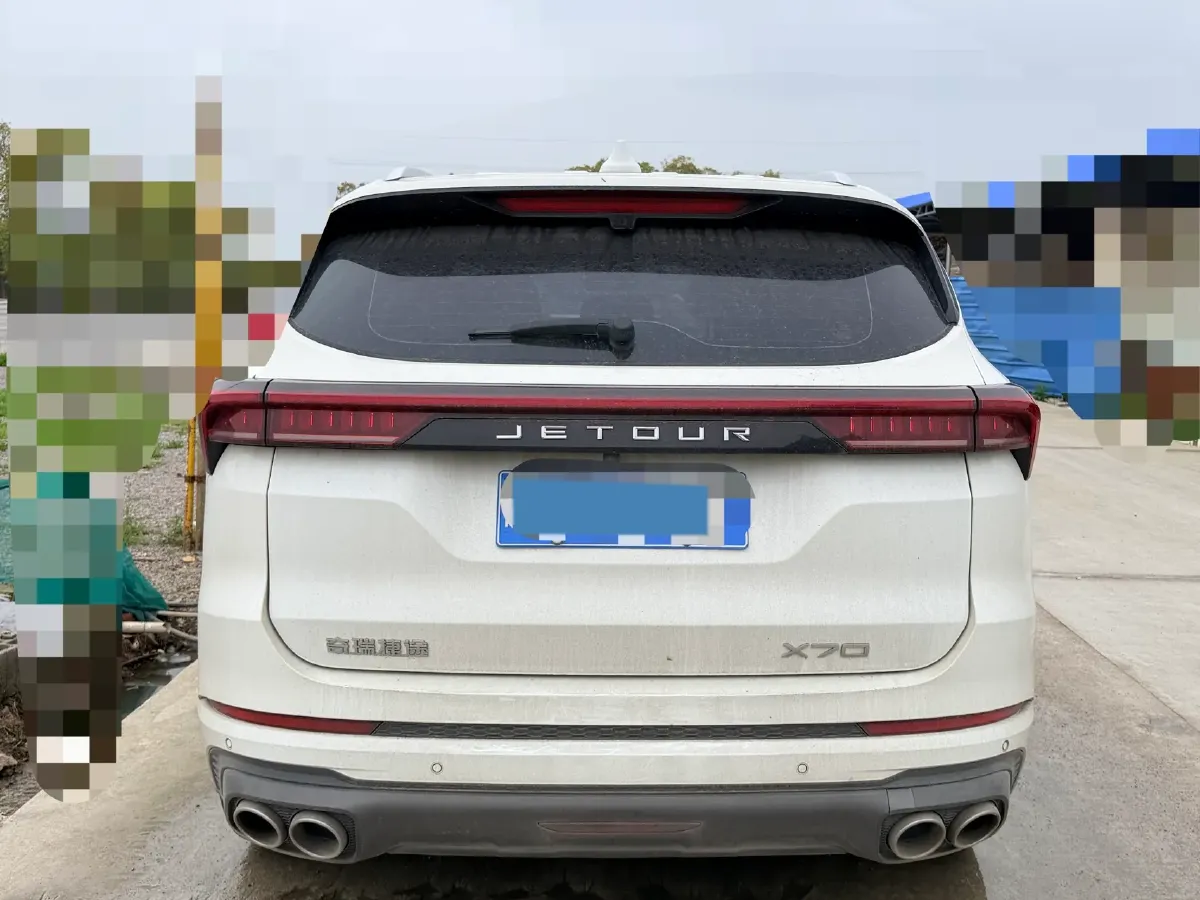 2021 Jetour X70 Plus 1.6T 197HP L4 7DCT,autocango,china used car exporter,china ev exporter,chinese used car exporter,chinese used ev exporter