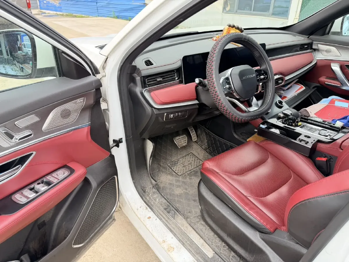 2021 Jetour X70 Plus 1.6T 197HP L4 7DCT,autocango,china used car exporter,china ev exporter,chinese used car exporter,chinese used ev exporter