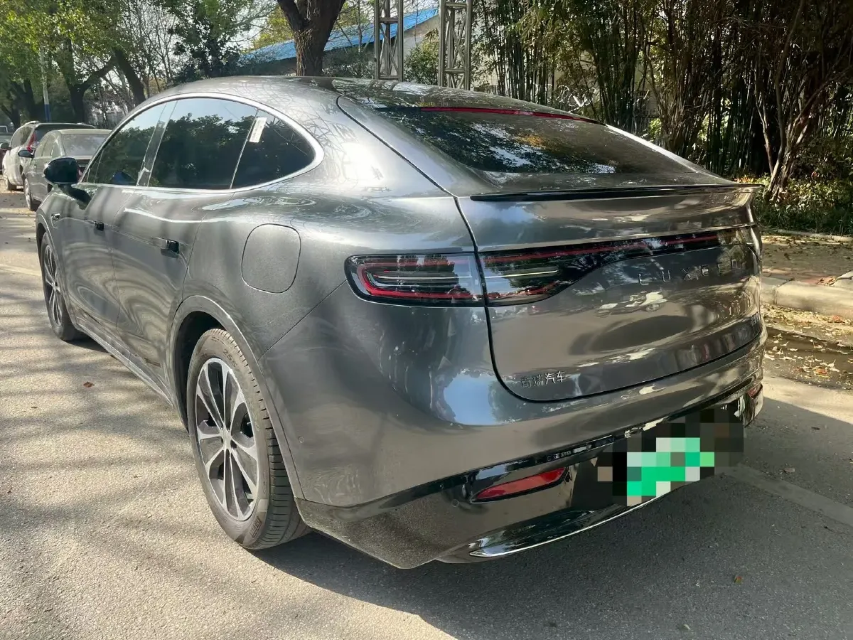 2025 Luxeed R7 REEV 156HP REEV 37KWH,autocango,china used car exporter,china ev exporter,chinese used car exporter,chinese used ev exporter