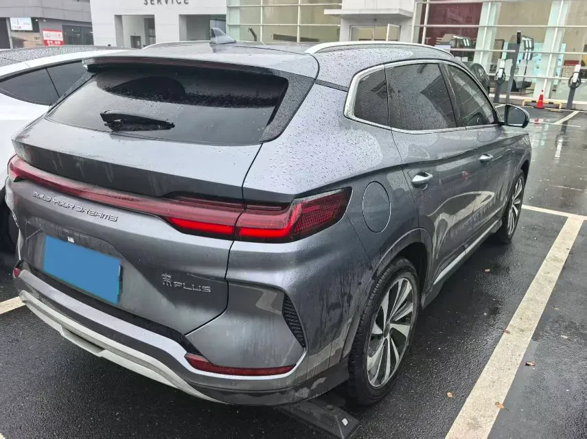 2024 BYD Song Plus 1.5L 110HP L4 E-CVT PHEV 26.6KWH,autocango,china used car exporter,china ev exporter,chinese used car exporter,chinese used ev exporter