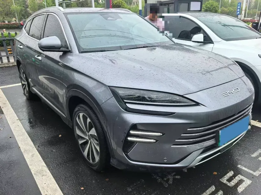 2024 BYD Song Plus 1.5L 110HP L4 E-CVT PHEV 26.6KWH,autocango,china used car exporter,china ev exporter,chinese used car exporter,chinese used ev exporter