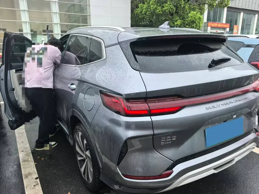 2024 BYD Song Plus 1.5L 110HP L4 E-CVT PHEV 26.6KWH,autocango,china used car exporter,china ev exporter,chinese used car exporter,chinese used ev exporter